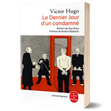 Le Dernier Jour d'Un Condamné. Suivi De Claude Gueux. Et De L'Affaire Tapner