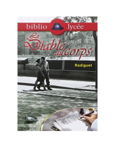 Le diable au corps - Raymond Radiguet