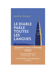 Le diable parle toutes les langues - Jennifer Richard