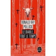 LE DIABLE, TOUT LE TEMPS - POLLOCK