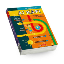Le Dictonnaire Al Kafi - Français/Arabe Arabe/Français