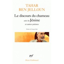 LE DISCOURS DU CHAMEAU SUIVI DE JENINE