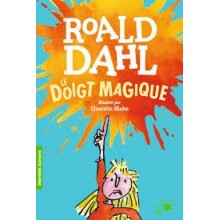 LE DOIGT MAGIQUE