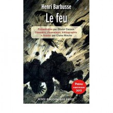 LE FEU - BARBUSSE