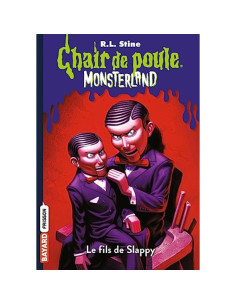 Le fils de Slappy - Robert Lawrence Stine