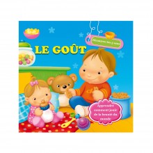 Le goût - Les 5 sens - KOUNOUZ