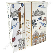 Le Grand Larousse Illustré 2016