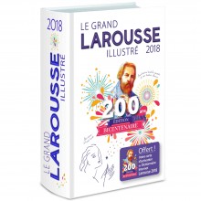Le Grand Larousse Illustré 2018