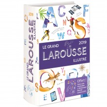 Le Grand Larousse Illustré 2019
