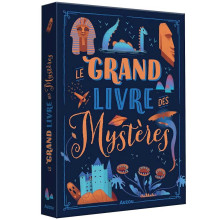 Le Grand Livre Des Mystères - Auzou