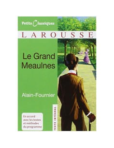 Le Grand Meaulnes - Alain-Fournier