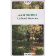 LE GRAND MEAULNES