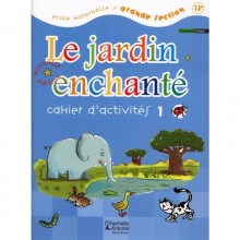 LE JARDIN ENCHANTE CAH1