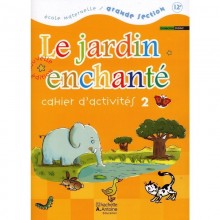 LE JARDIN ENCHANTE CAH2