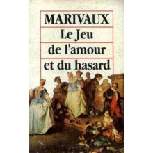 LE JEU DE L'AMOUR ET DU HASARD