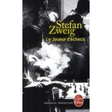 LE JOUEUR D'ECHECS - STEFAN ZWEIG