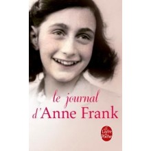Le Journal d'Anne Frank - Livre de Poche