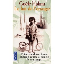 LE LAIT DE L'ORANGER