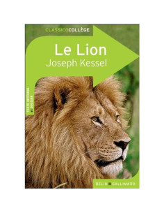 Le lion - Joseph Kessel