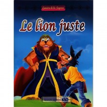 LE LION JUSTE - LUMIERE DE LA SAGESSE - YAMAMA