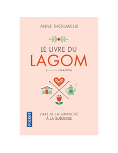 Le livre du Lagom - Anne Thoumieux