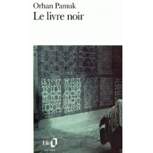 LE LIVRE NOIR - PAMUK