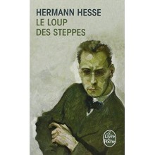 LE LOUP DES STEPPES