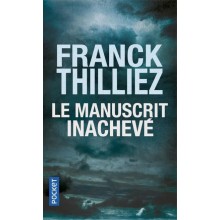 Le Manuscrit Inachevé - Franck Thilliez