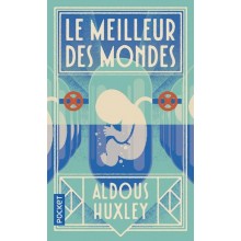 Le Meilleur Des Mondes - Aldous Huxley