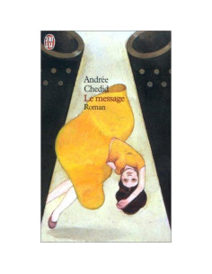 Le message - Andrée Chedid