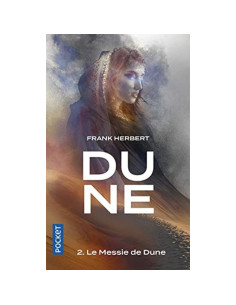Le messie de Dune - Frank Herbert