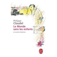 LE MONDE SANS LES ENFANTS