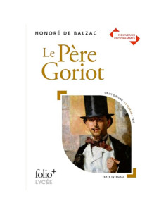 Le Père Goriot - Honoré de Balzac