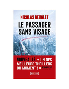 Le passager sans visage - Nicolas Beuglet