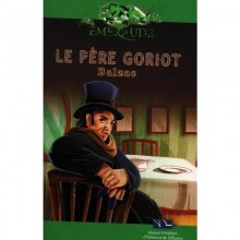 LE PERE GORIOT - BALZAC - EMERAUDE