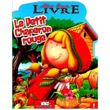 LE PETIT CHAPERON ROUGE - MON BEAU LIVRE - YAMAMA