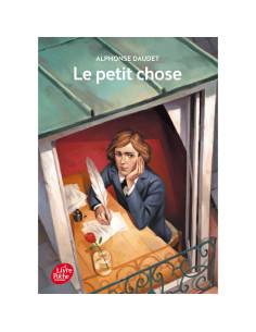 Le petit chose - Alphonse Daudet