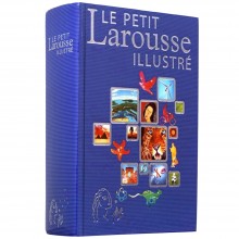 Le Petit Larousse Illustré - Récompense Scolaire