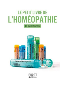 Le petit livre de l'homéopathie - Daniel Scimeca