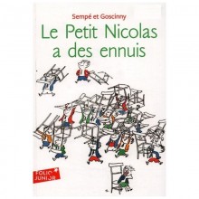 LE PETIT NICOLAS A DES ENNUIS