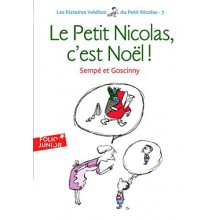 LE PETIT NICOLAS C'EST NOEL!