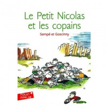 LE PETIT NICOLAS ET LES COPAINS