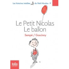 LE PETIT NICOLAS LE BALLON