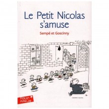 LE PETIT NICOLAS S'AMUSE