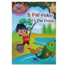 Le Petit Pêcheur Et Le Gros Poisson -Maison YAMAMA-