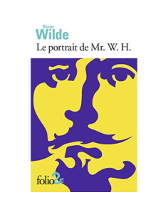 Le portrait de Mr. W. H. - Oscar Wilde