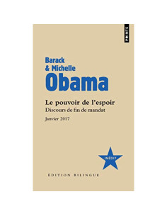 Le pouvoir de l'espoir - Barack Obama