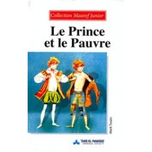 LE PRINCE ET LE PAUVRE -TWAIN - MAAREF JUNIOR