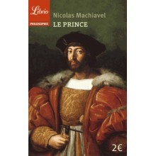 LE PRINCE-NICOLAS MACHIAVEL-LIBREO