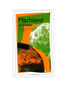 Le Prince - Nicolas Machiavel